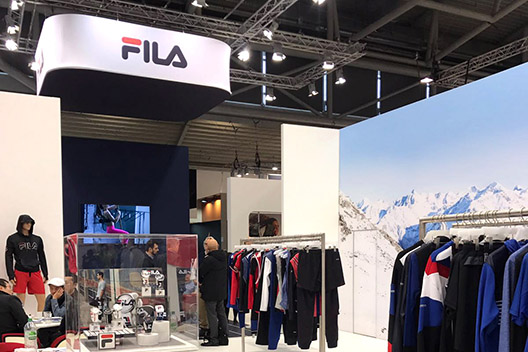 fila europe shop