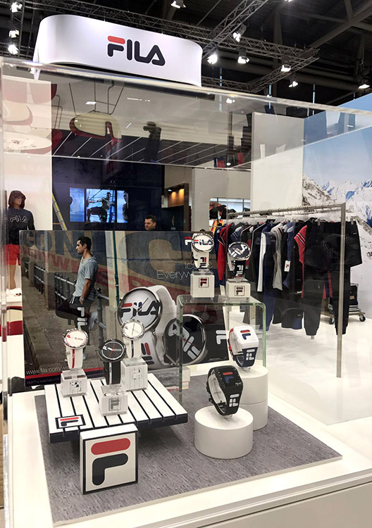 fila korea store location