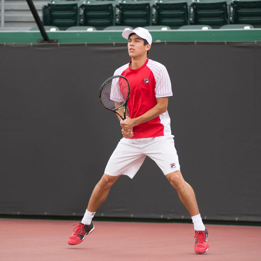 Fila Unveils Tie Breaker Collection for BNP Paribas Open