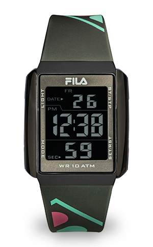 Fila grand prix watch on sale