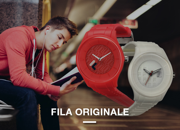 Fila 360 watch 2025