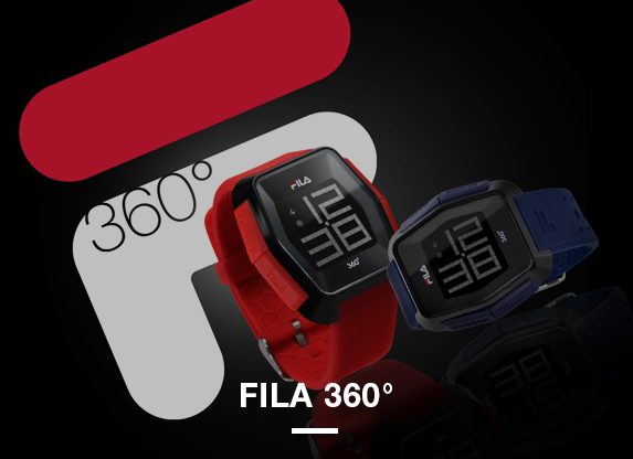 Fila digital watch hotsell instructions