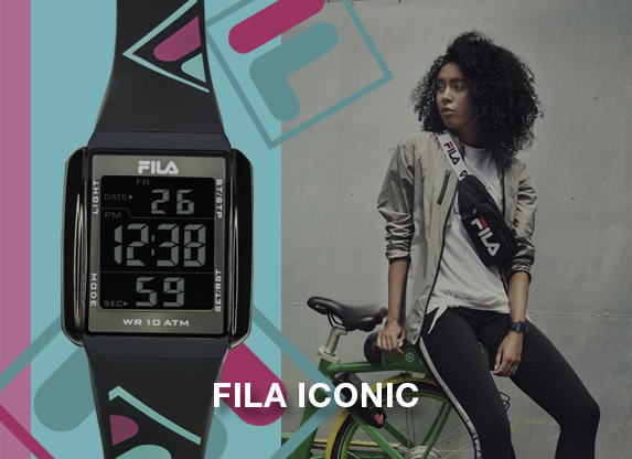 Fila grand prix watch on sale