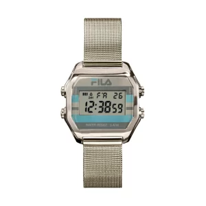 Classic Digital Metal - 38-350-001
