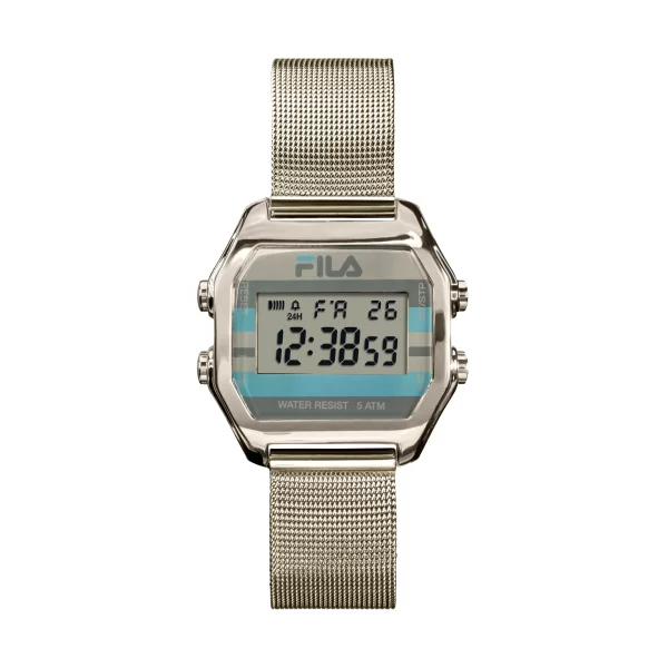 Classic Digital Metal - 38-350-001