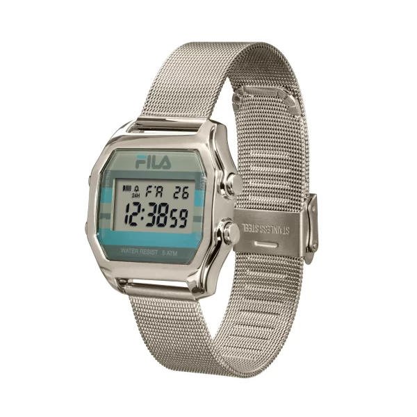 Classic Digital Metal - 38-350-001