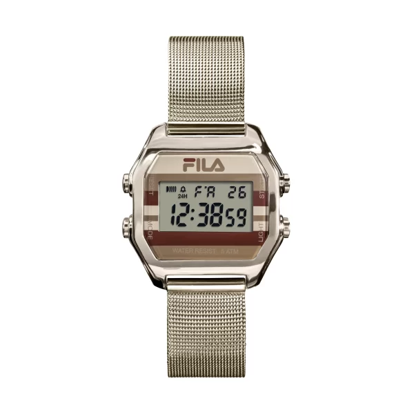 Classic Digital Metal - 38-350-002
