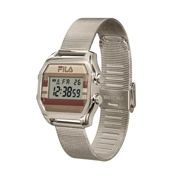 Classic Digital Metal - 38-350-002