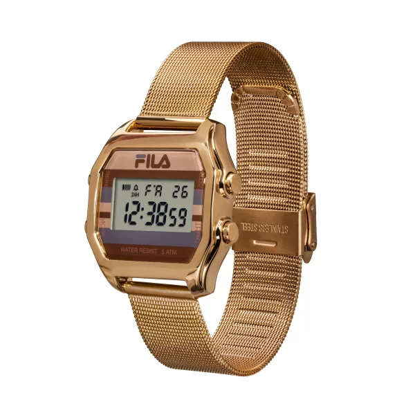 Classic Digital Metal - 38-350-003