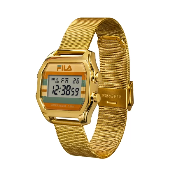 Classic Digital Metal - 38-350-004