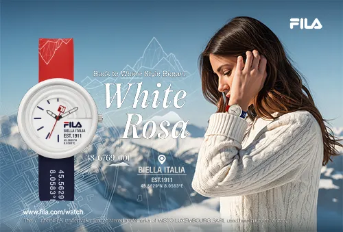 White Rosa